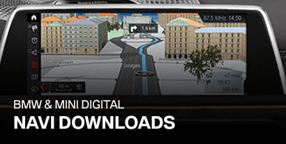 BMW Navi Downloads